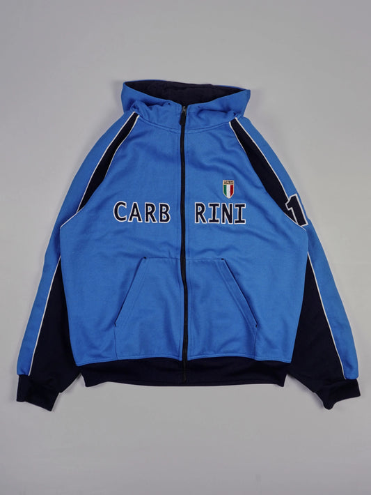 Italia Cabrini Trainingsjacke (M)