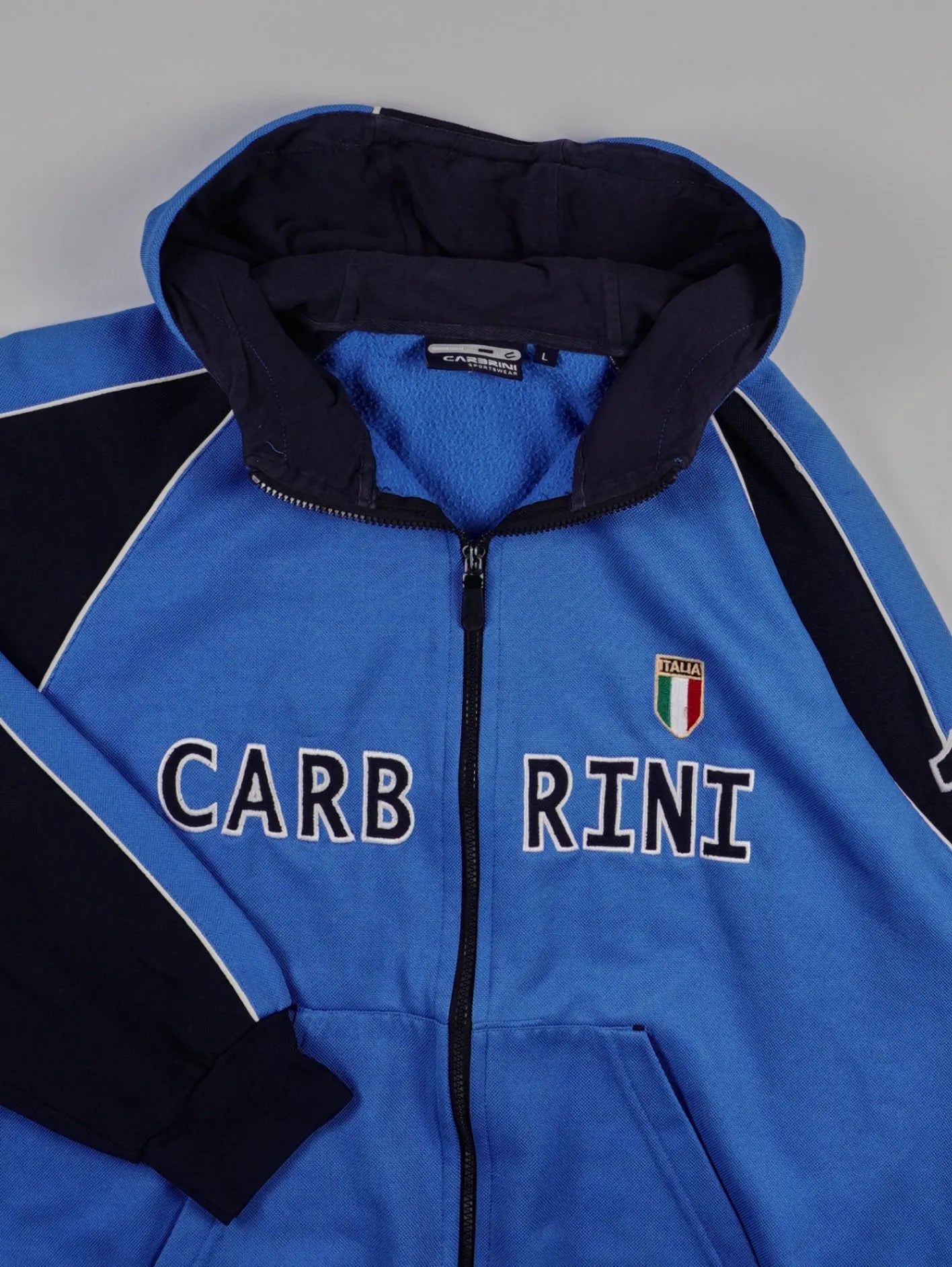 Italia Cabrini Trainingsjacke (M)