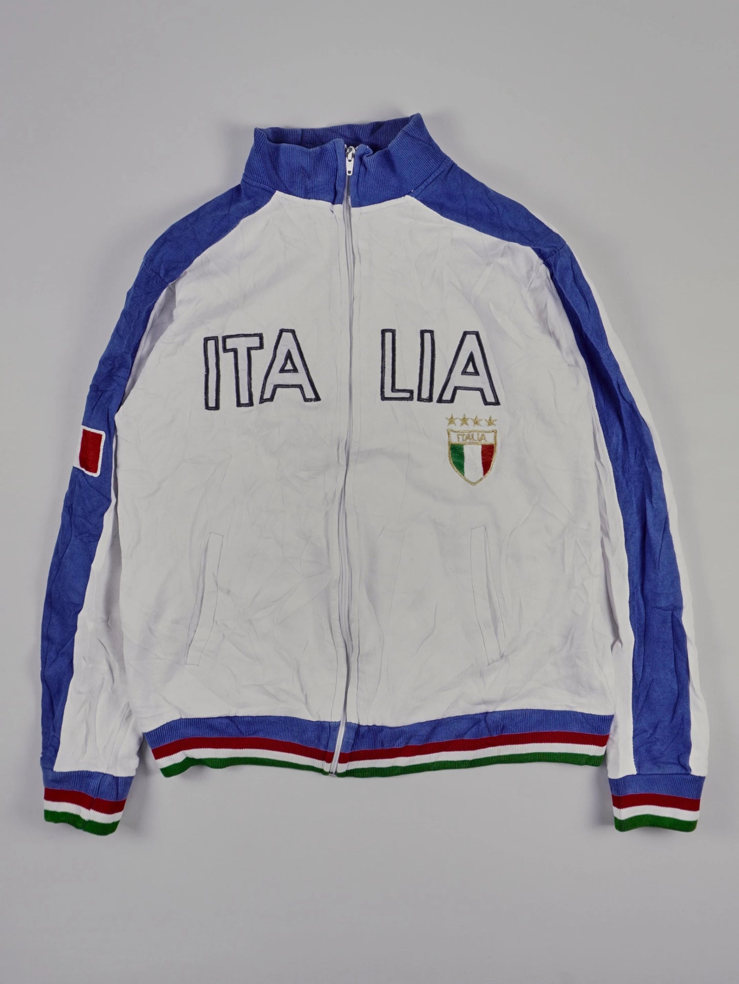 Italia Sweatjacke (S)