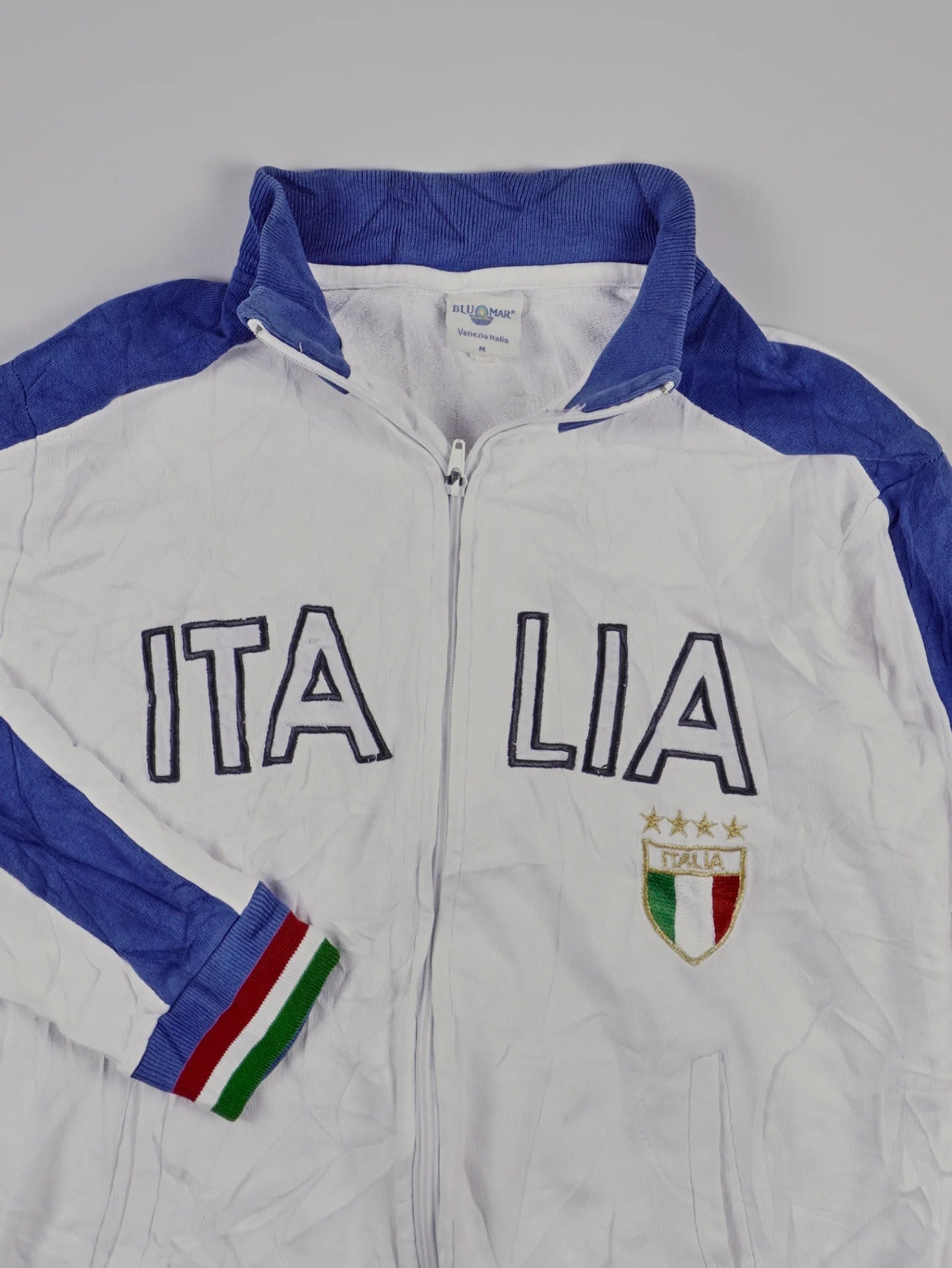 Italia Sweatjacke (S)