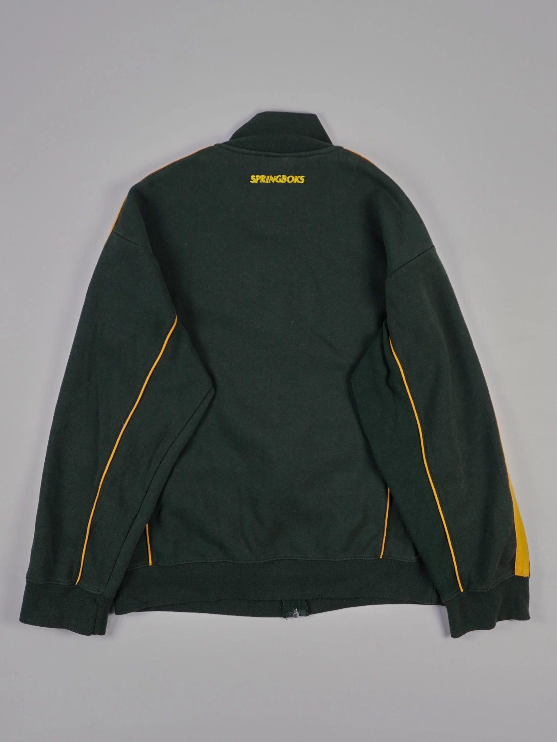 SA Rugby Südafrika Sweatjacke (S)