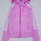 Adidas Zip-Hoodie (XS)