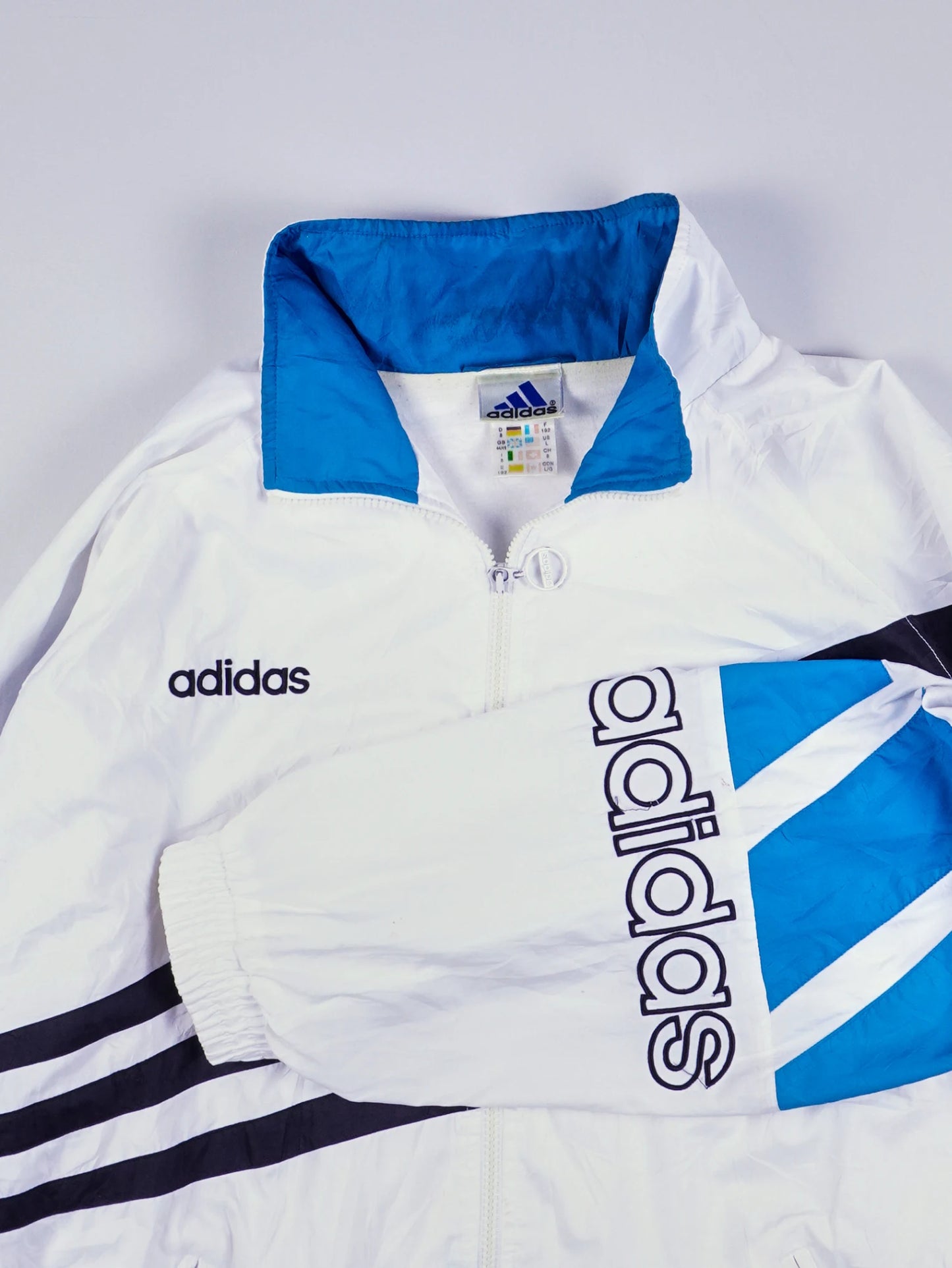 Adidas Trainingsjacke (XL)