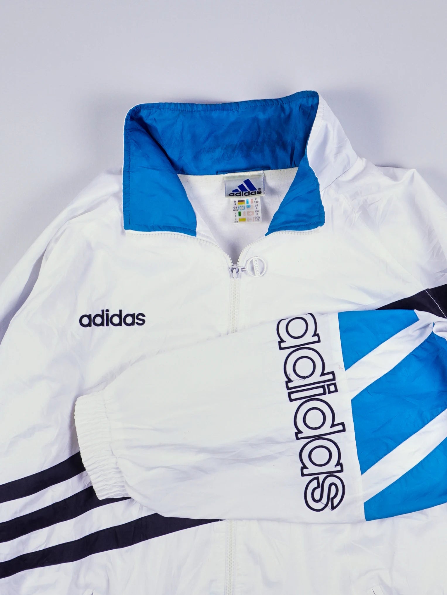 Adidas Trainingsjacke (XL)