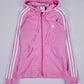Adidas Zip-Hoodie (XS)