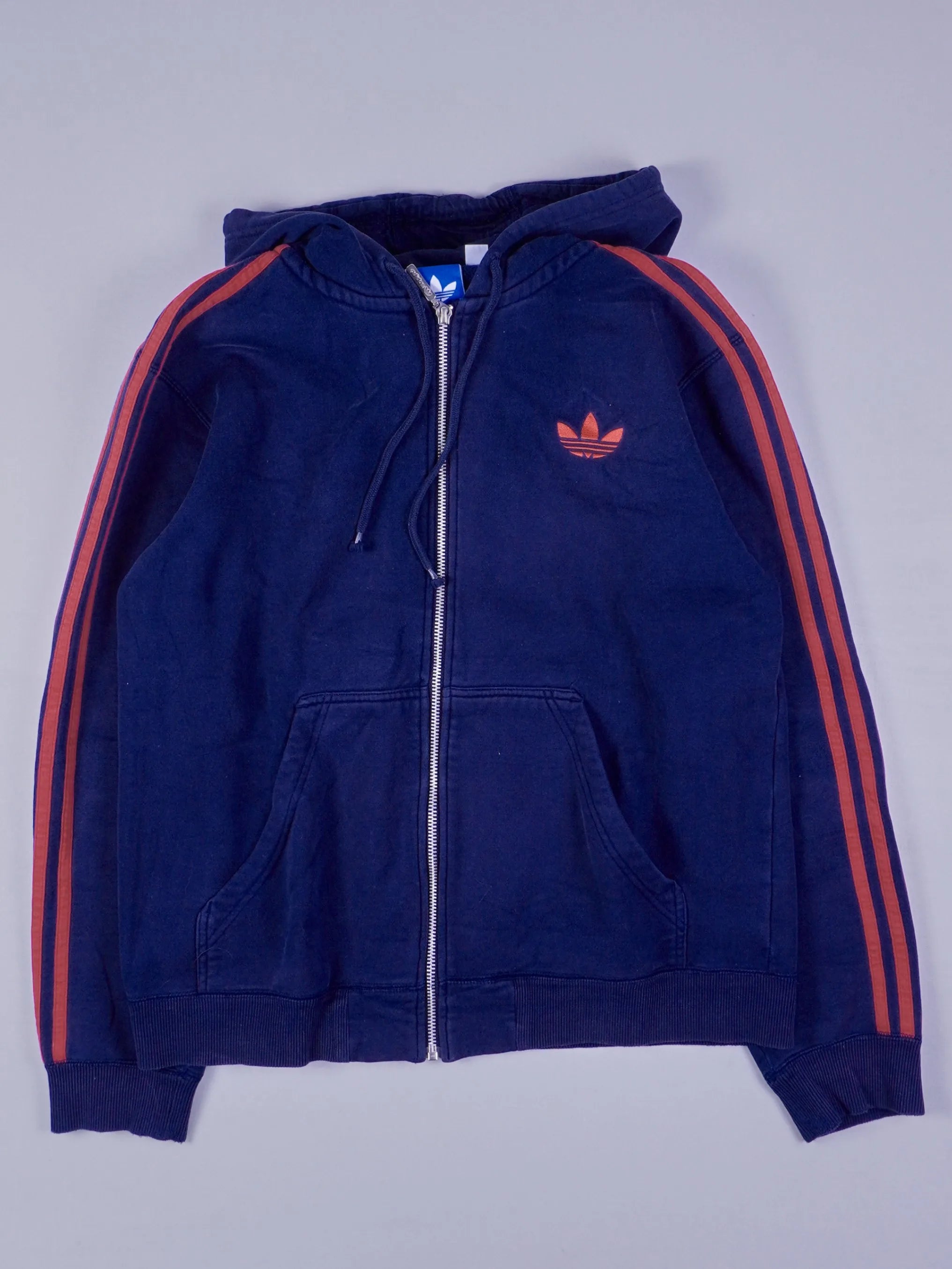 Adidas Zip-Hoodie (S)