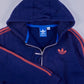 Adidas Zip-Hoodie (S)