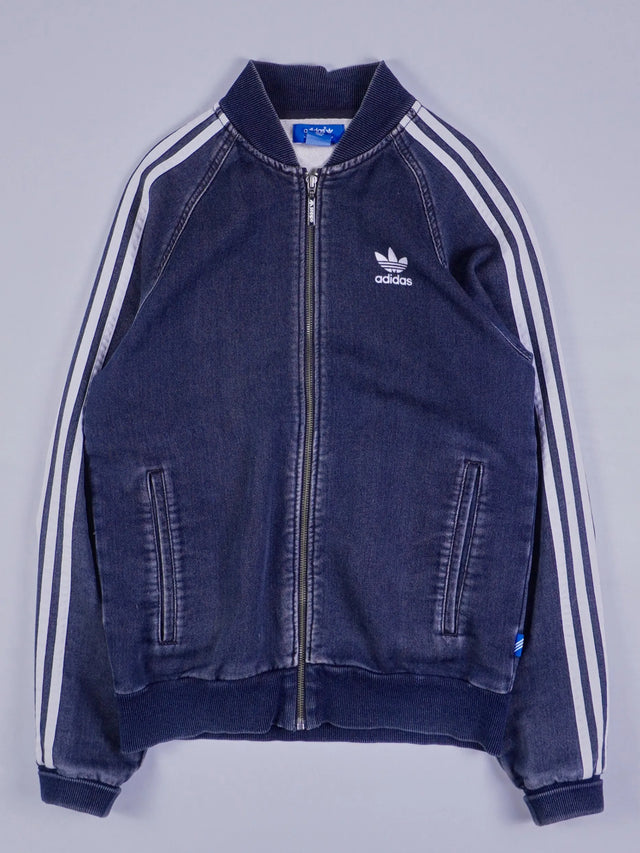 Adidas Jeans Jacke (M)