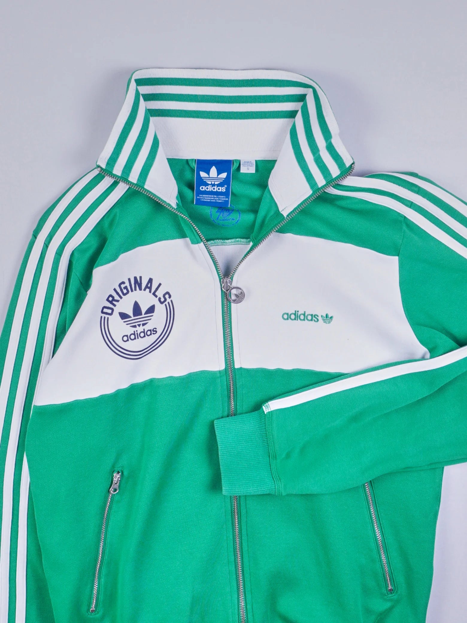 Adidas Trainingsjacke (S)