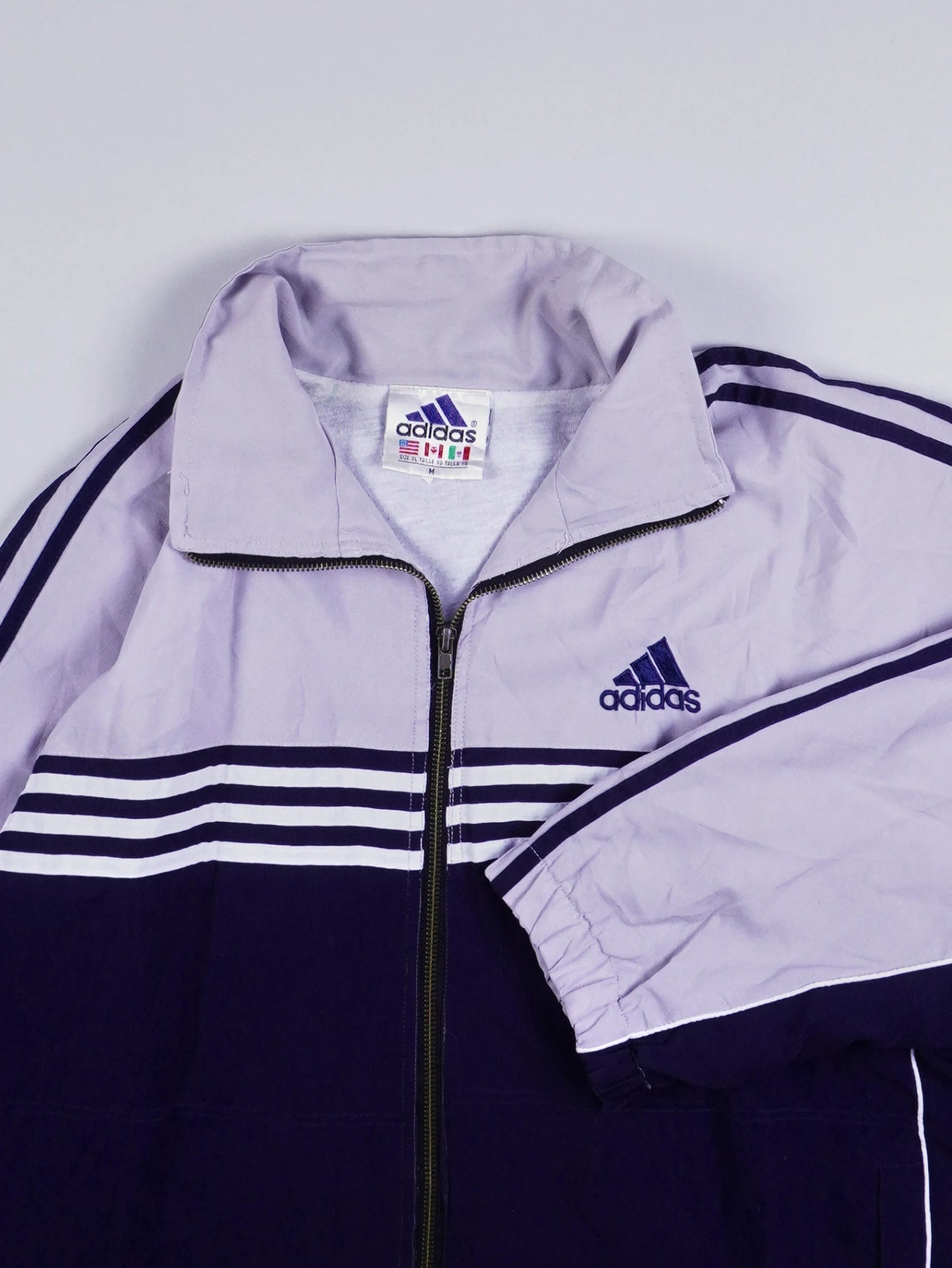 Adidas Trainingsjacke (M)