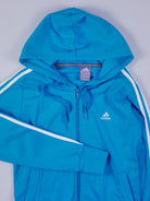 Adidas Zip-Hoodie (S)