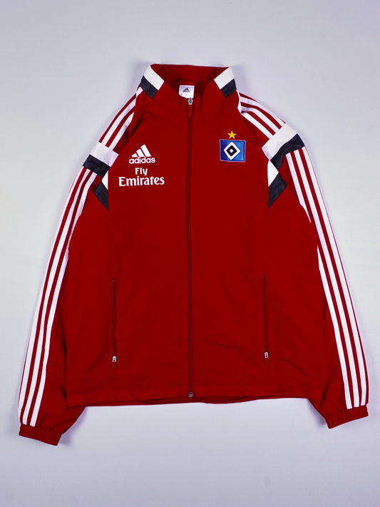 Adidas HSV Trainingsjacke (M)