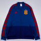 Adidas Spanien Trainingsjacke (XL)