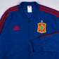 Adidas Spanien Trainingsjacke (XL)