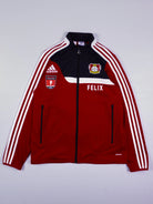 Adidas Bayer Leverkusen Trainingsjacke (XS)