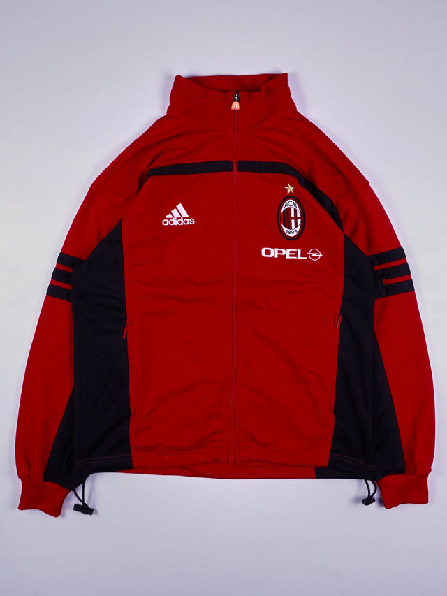 Adidas AC Mailand Trainingsjacke (L)