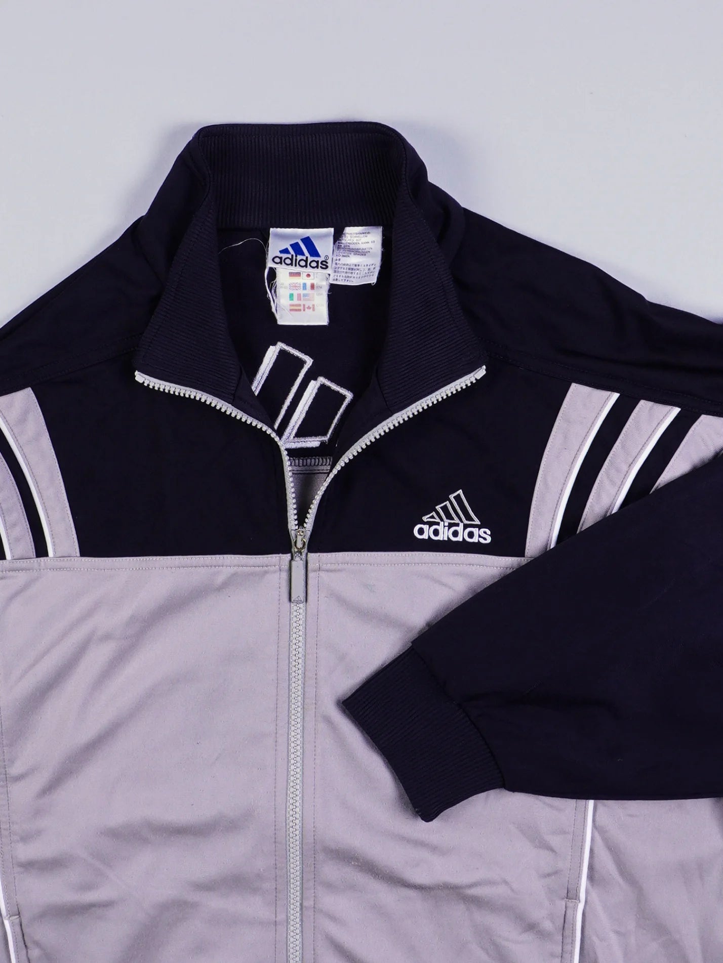 Adidas Trainingsjacke (XL)