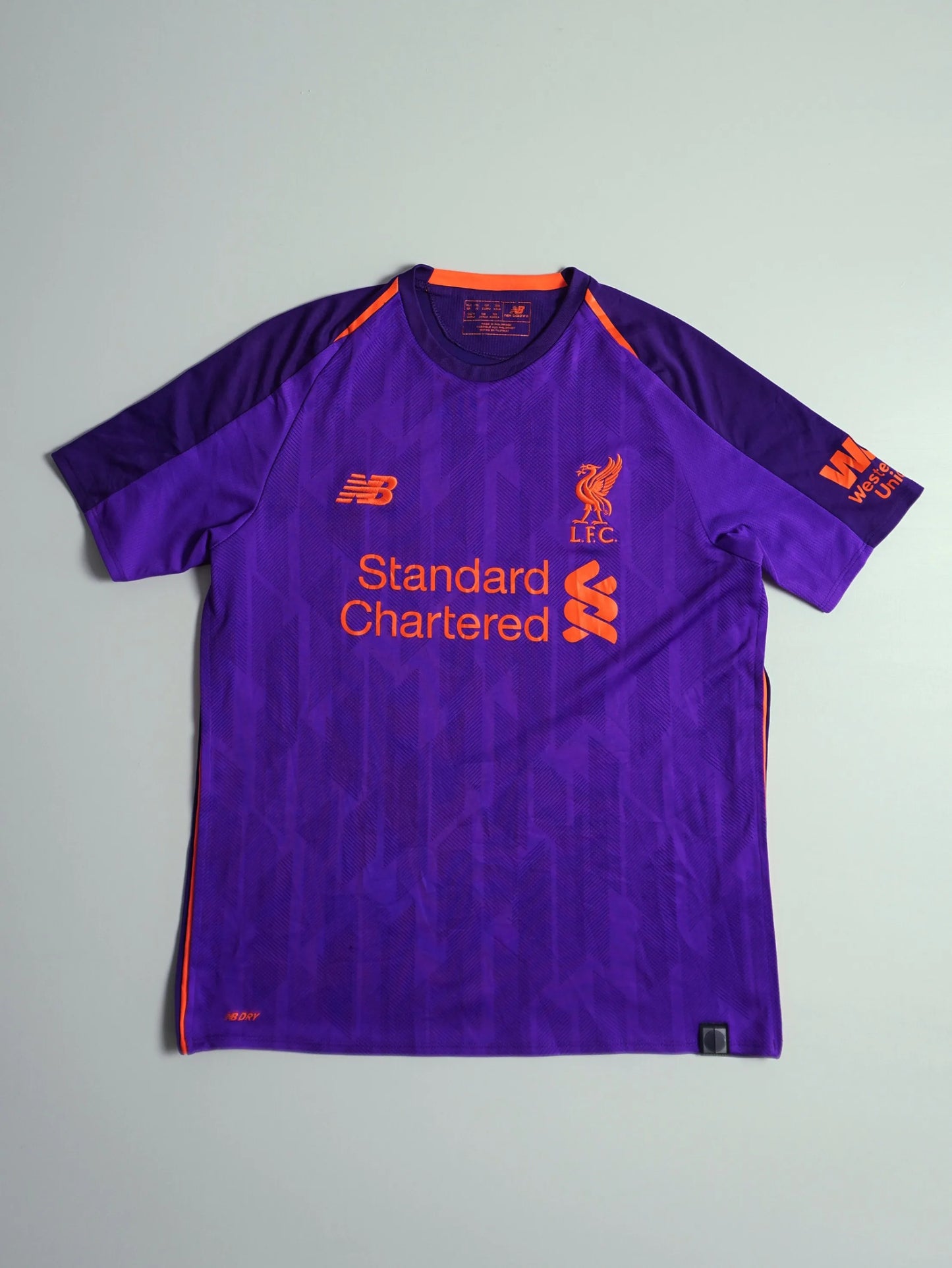 New Balance Liverpool FC Trikot (S)