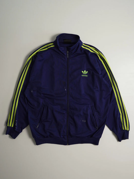 Vintage Adidas Jacken Trainingsjacken lastdecades