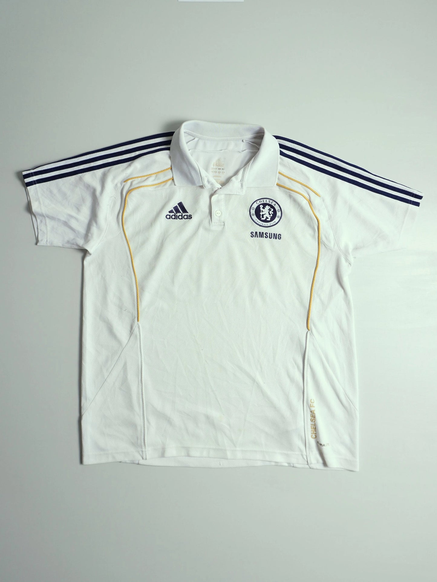 Adidas Chelsea Polo Shirt (L)