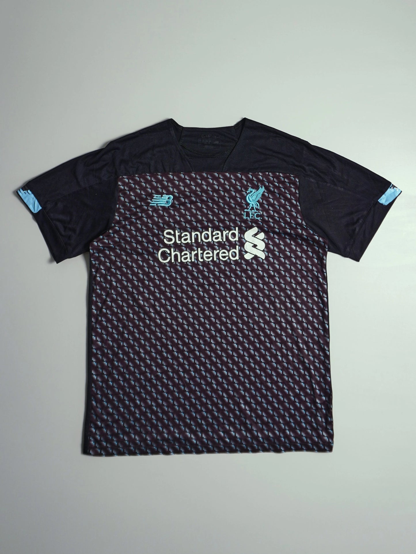 New Balance Liverpool FC T-shirt (XL)