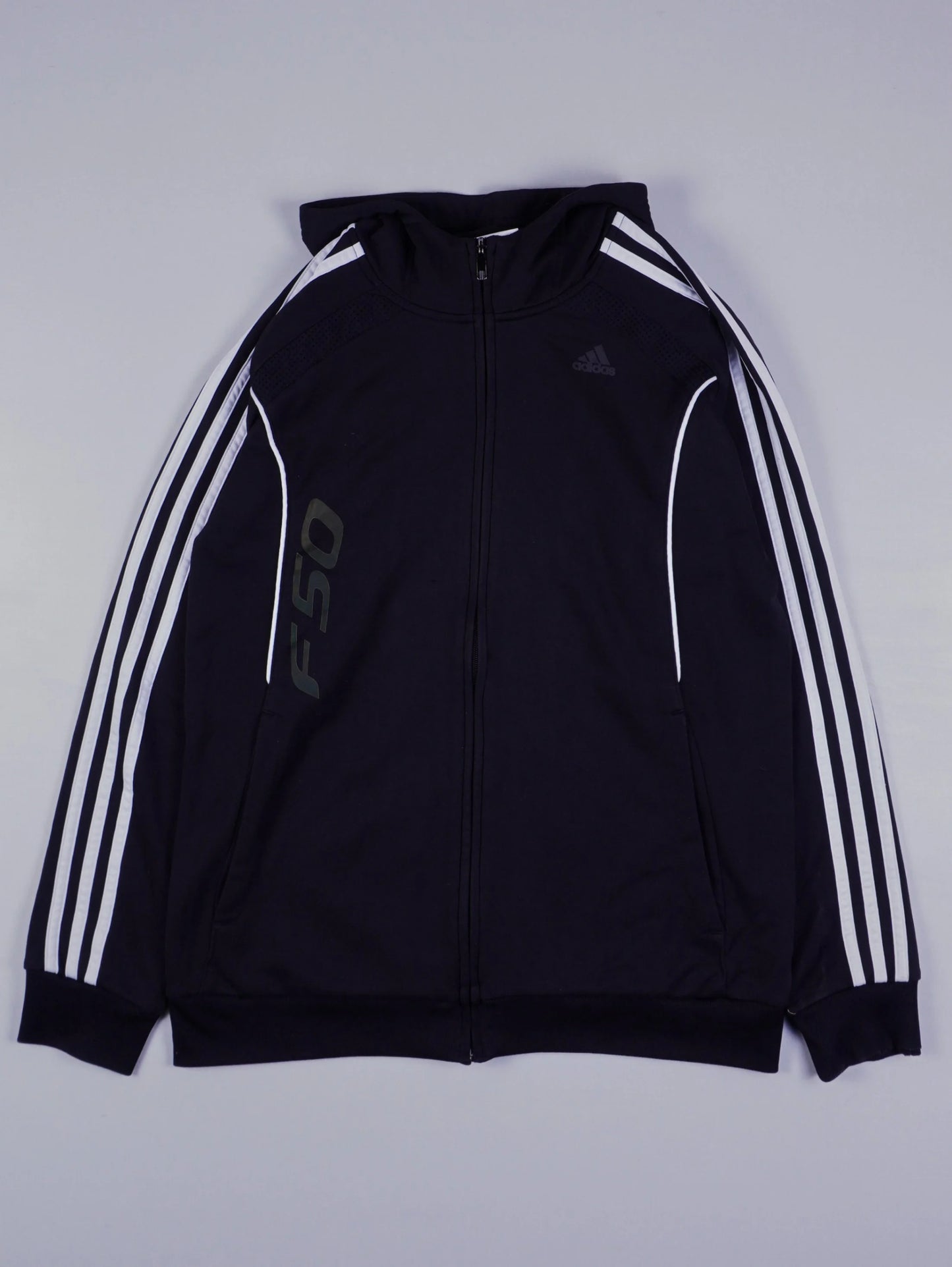 Adidas Zip-Hoodie (M)