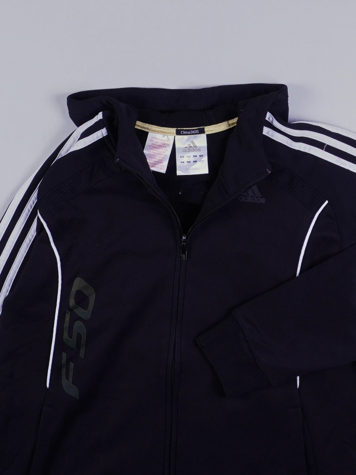 Adidas Zip-Hoodie (M)