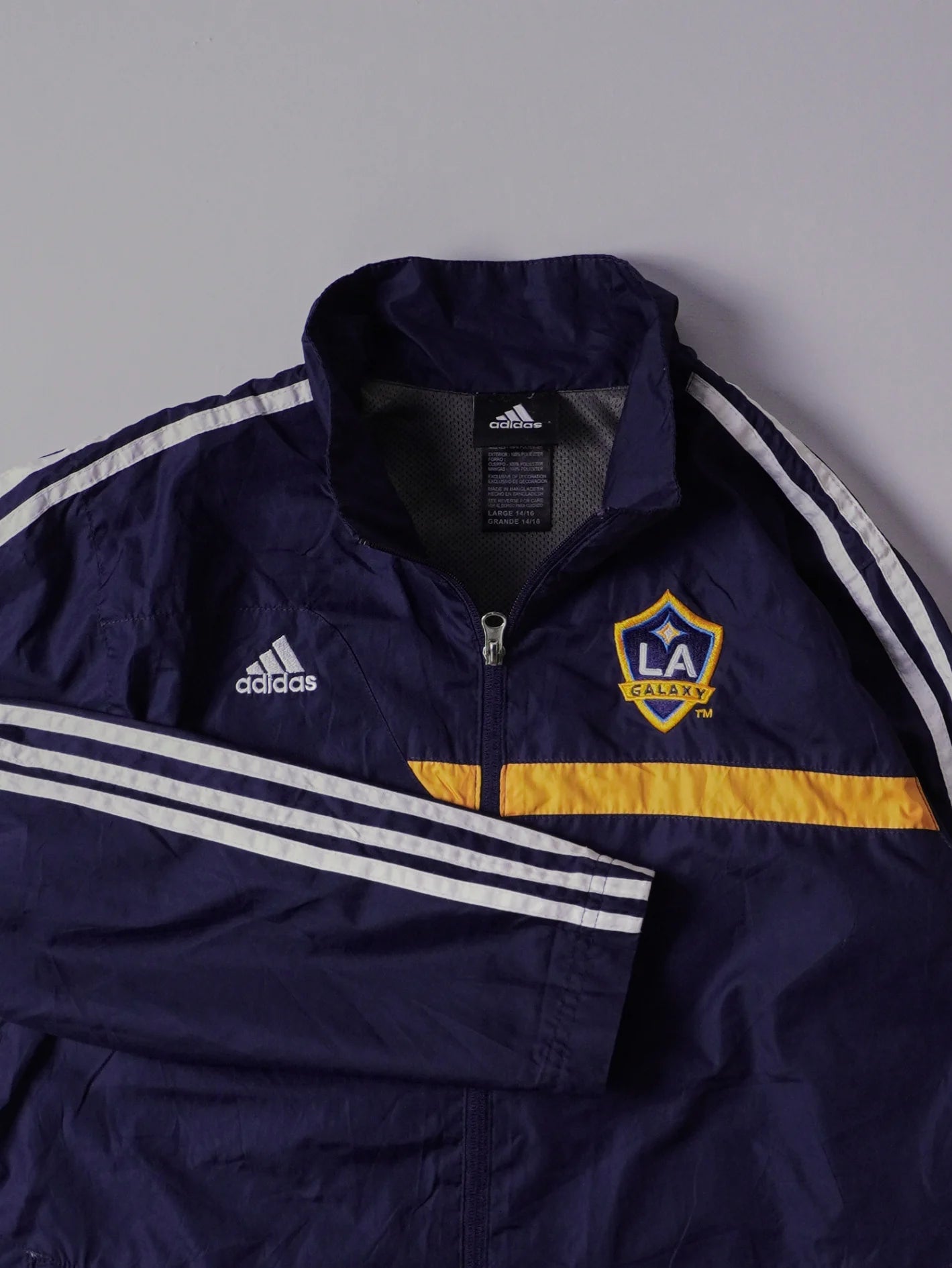 Adidas Trainingsjacke (M)