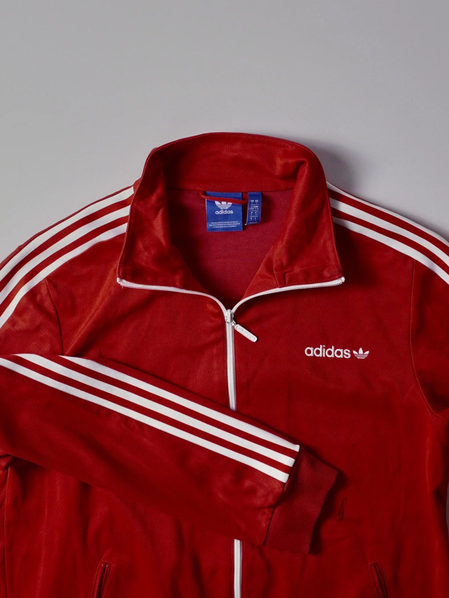 Adidas Trainingsjacke L lastdecades