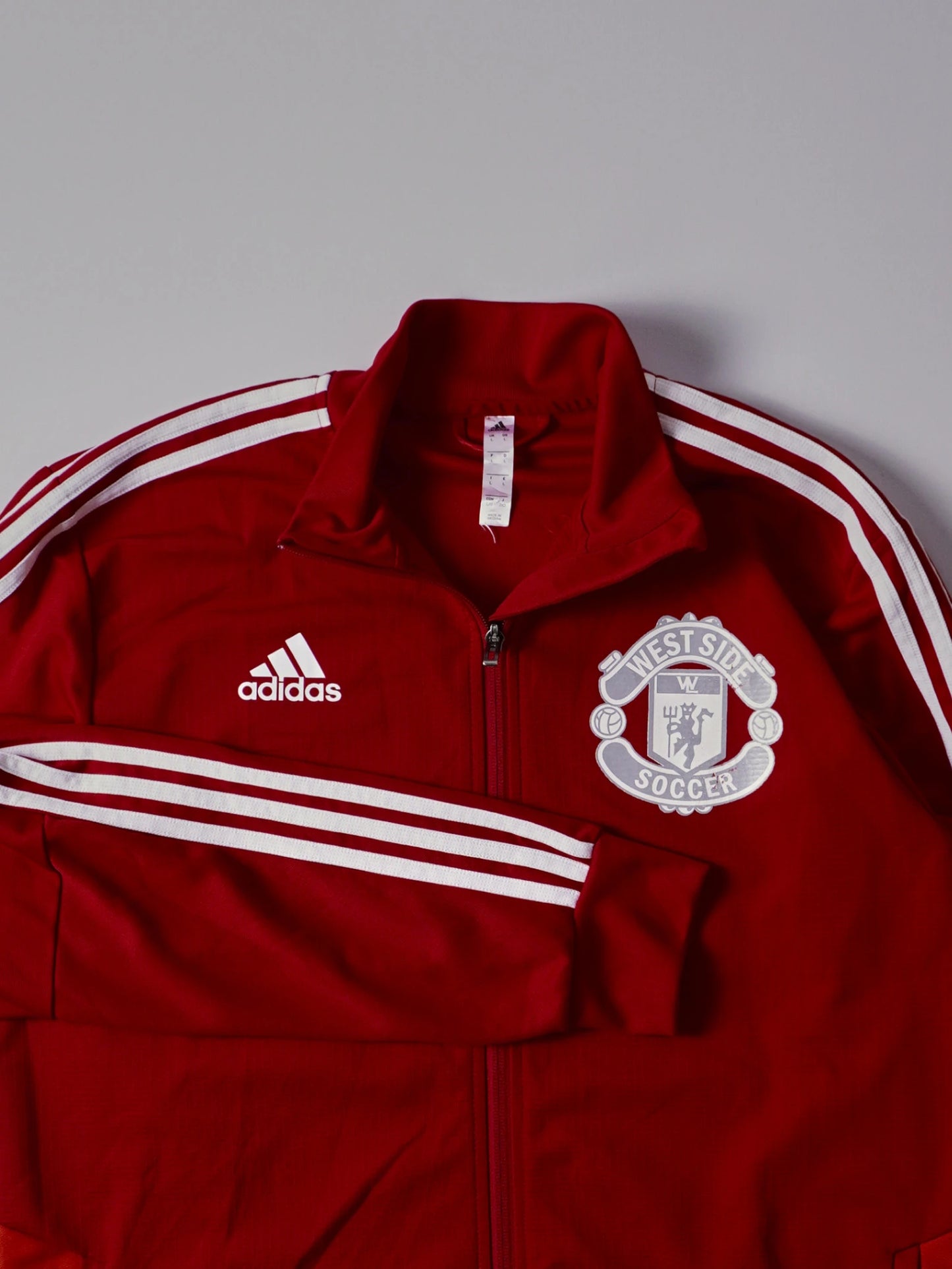 Adidas Trainingsjacke (XL)