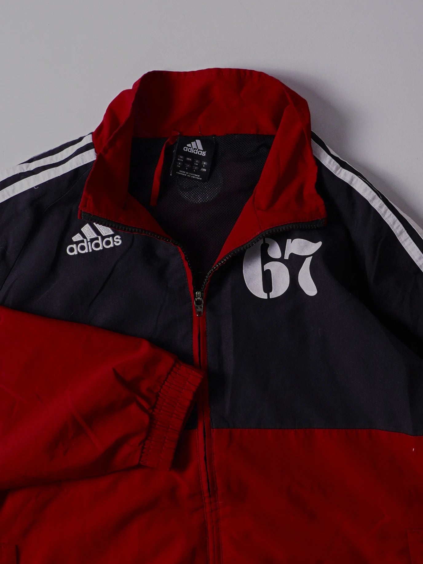 Adidas Trainingsjacke ()