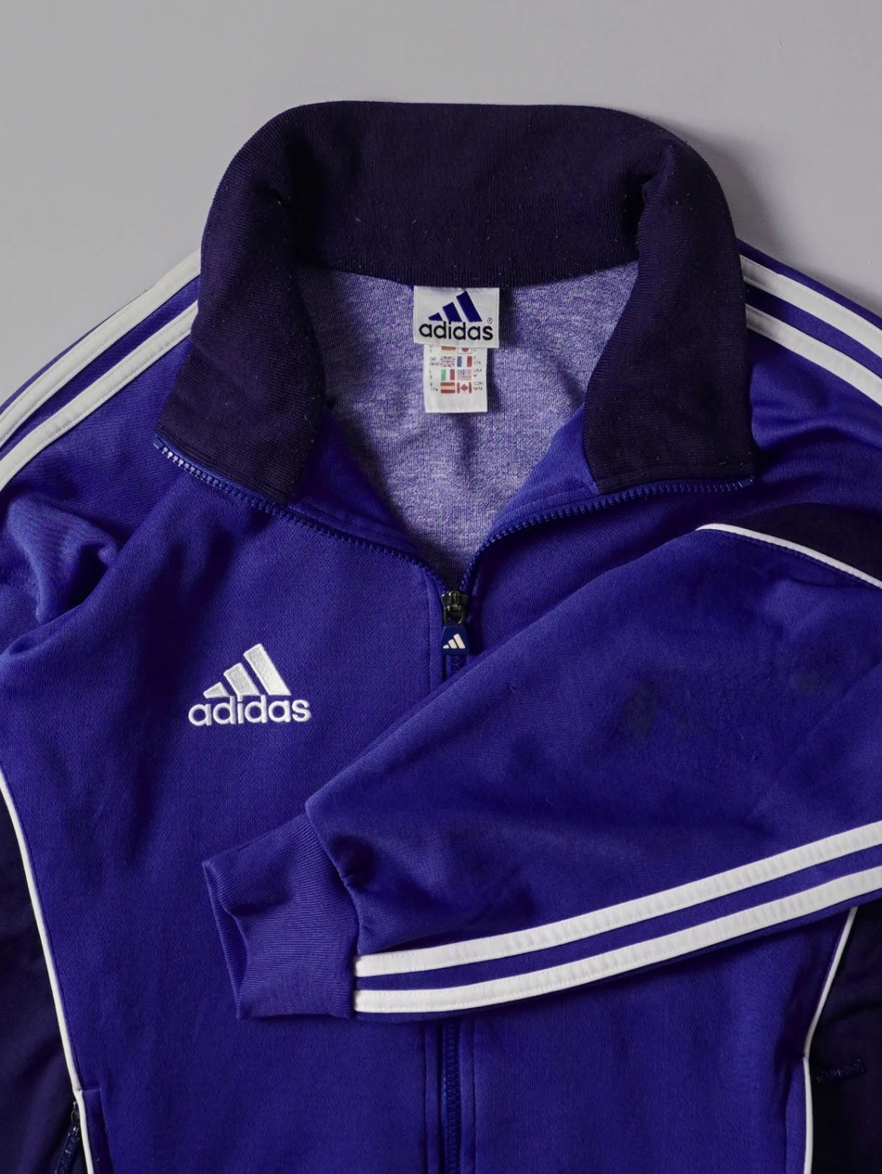 Adidas Trainingsjacke (L)