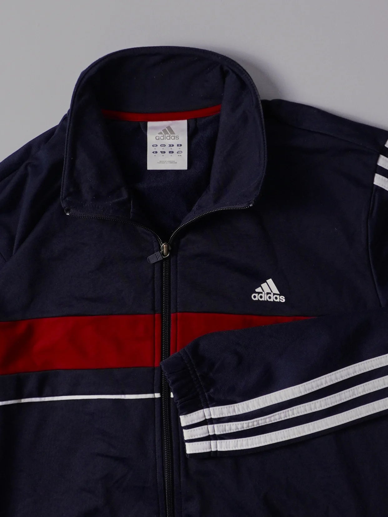 Adidas Trainingsjacke (M)