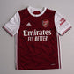 Adidas Arsenal Trikot (XS)