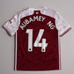 Adidas Arsenal Trikot (XS)