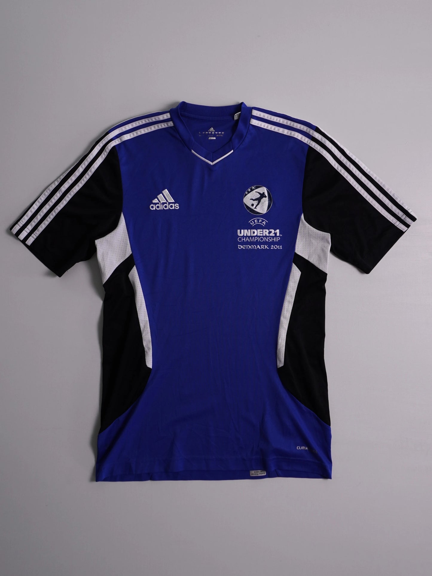 Adidas U21 Dänemark 2011 Trikot (L)