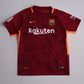Nike FC Barcelona Trikot (XS)