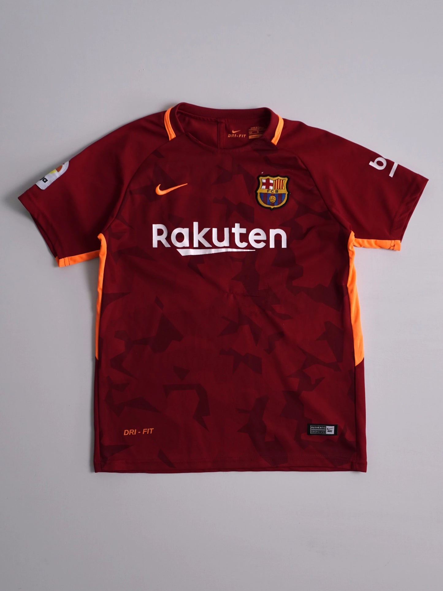 Nike FC Barcelona Trikot (XS)