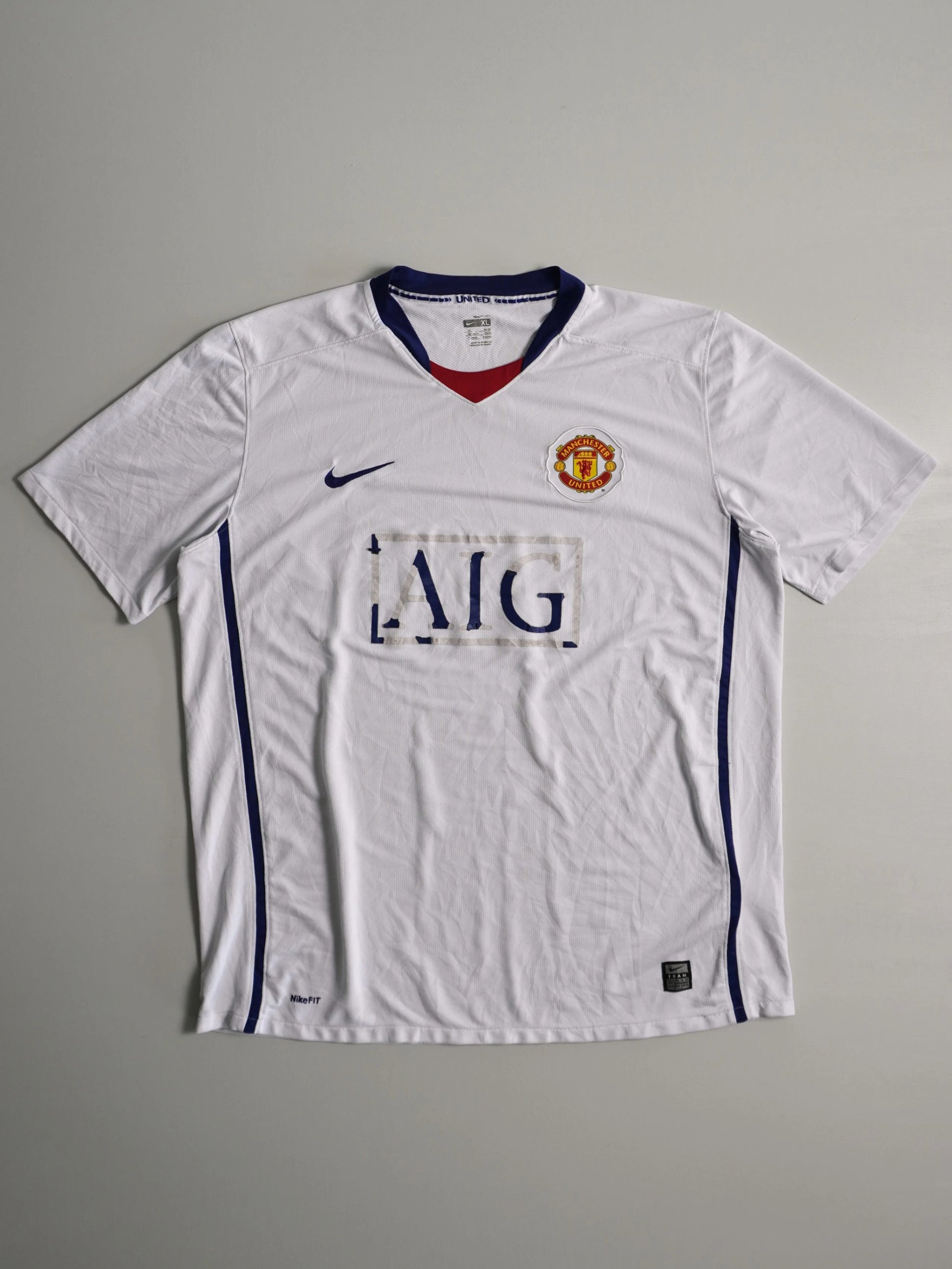 Nike Manchester United Trikot (XL)