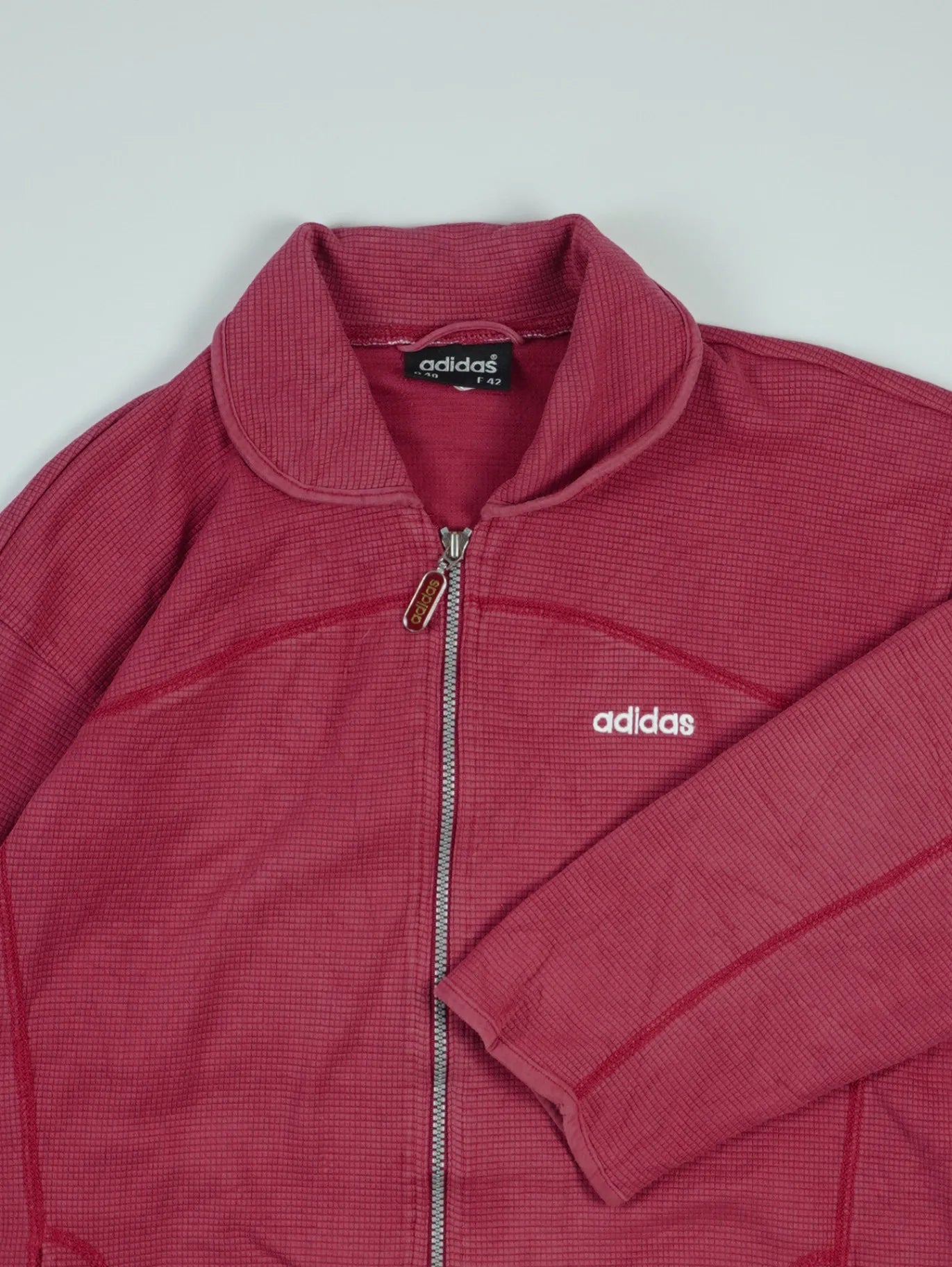 Adidas Sweatjacke (S)