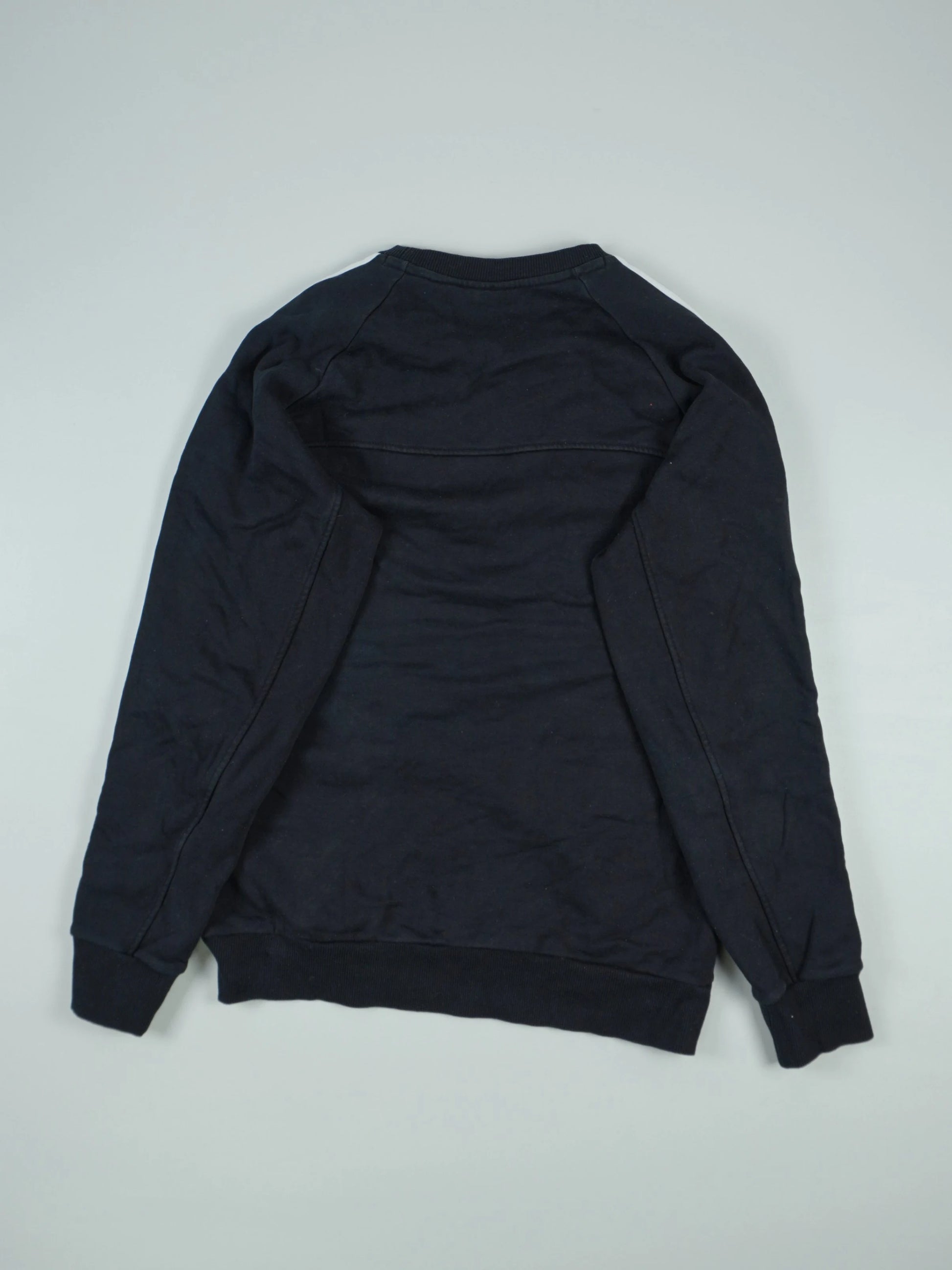 Black adidas jumper online