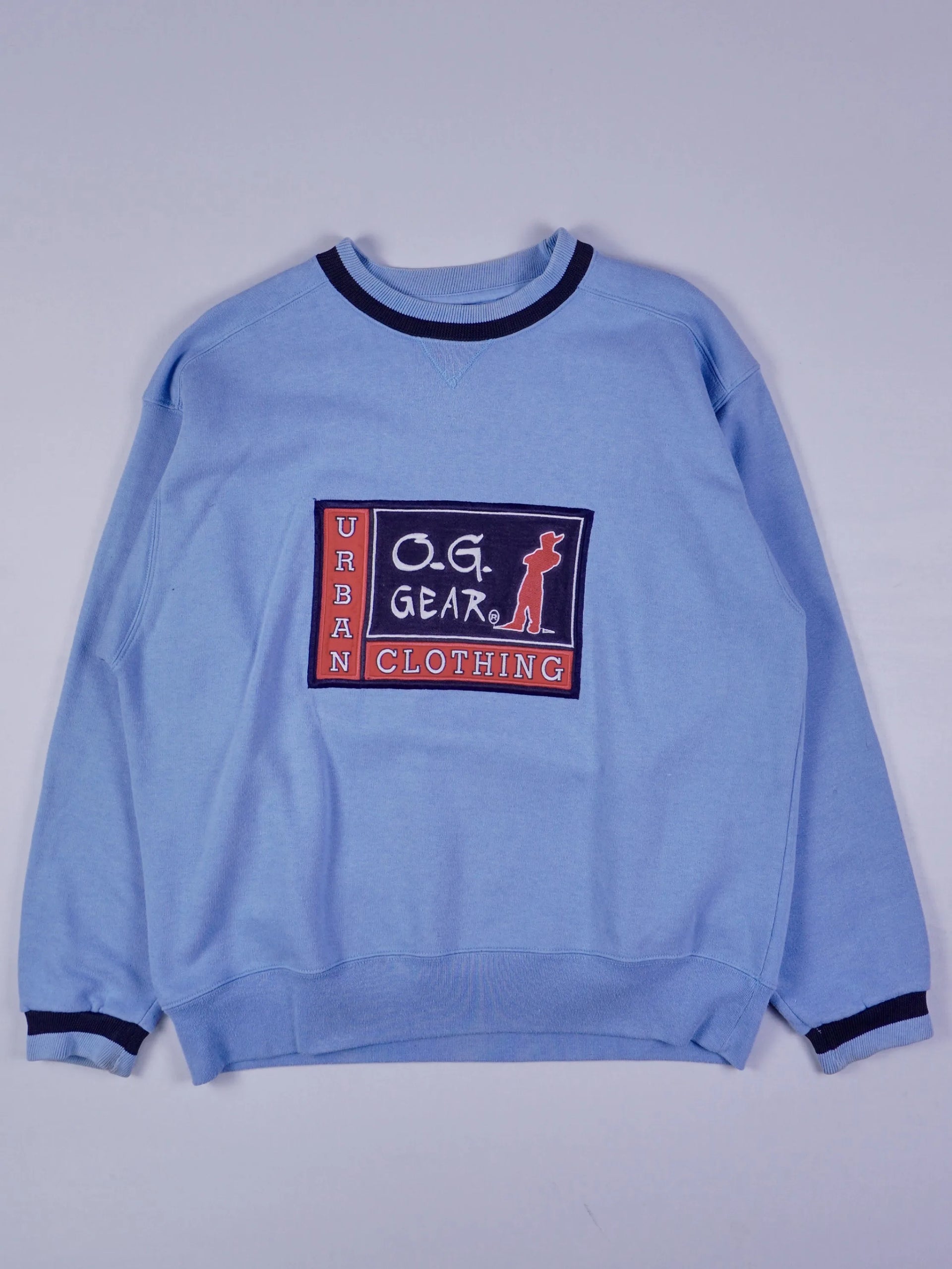 og gear O.G. Gear Sweater (M) – lastdecades