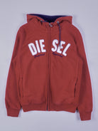 Diesel Zip-Hoodie (S)