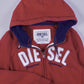 Diesel Zip-Hoodie (S)