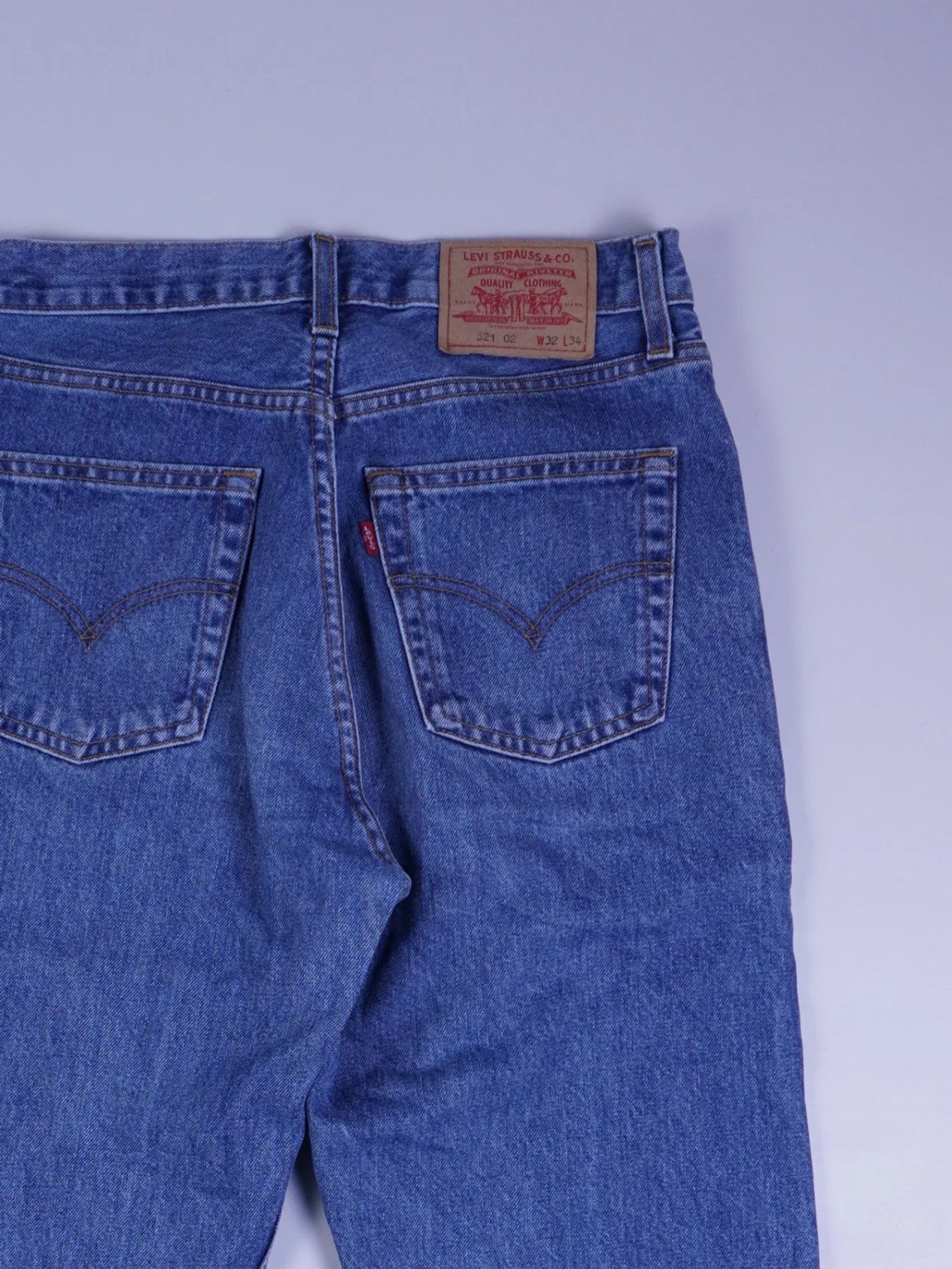 Levis 32/34 Jeans (XL)