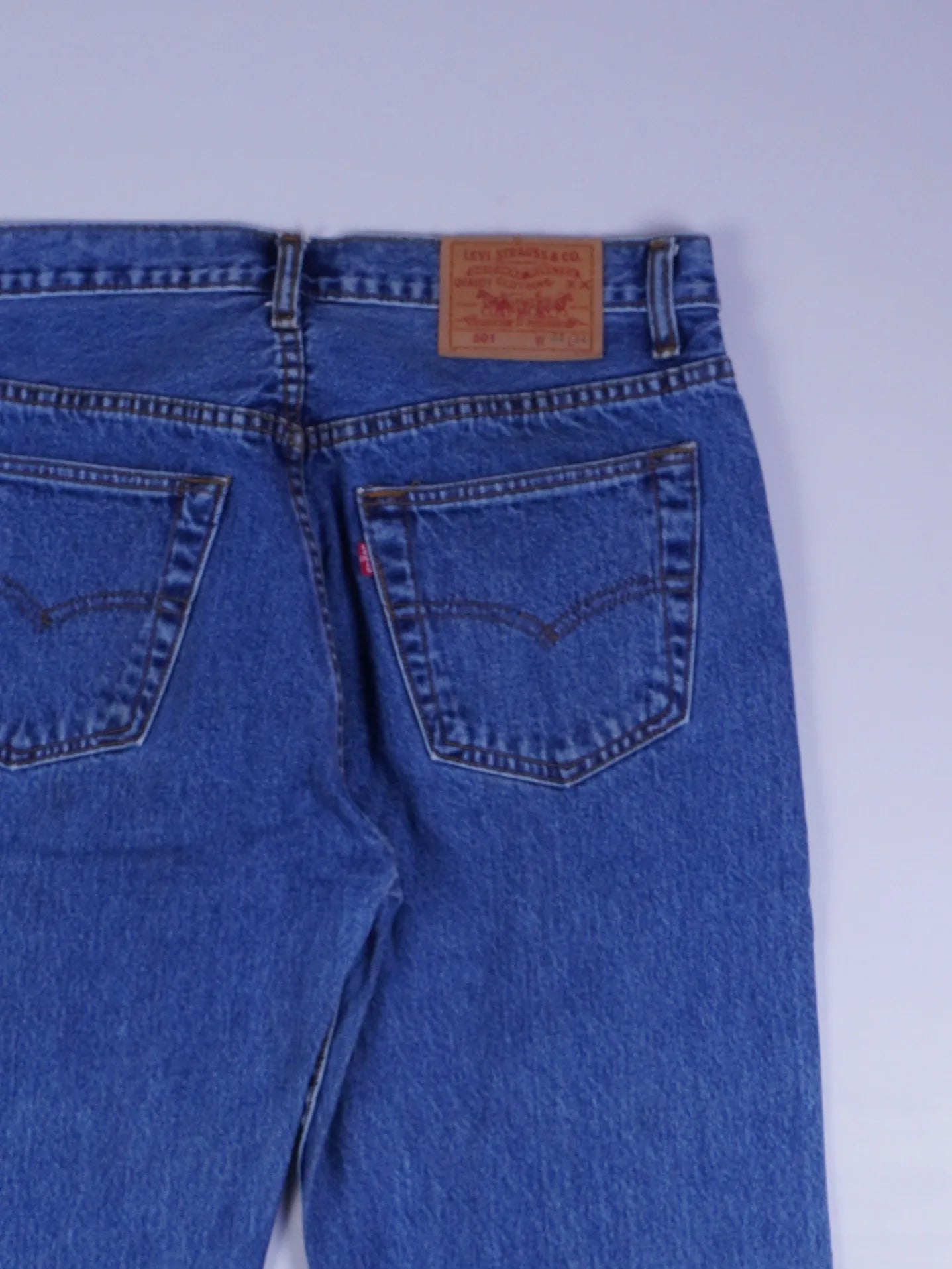 Levis Jeans 34/34 (L)