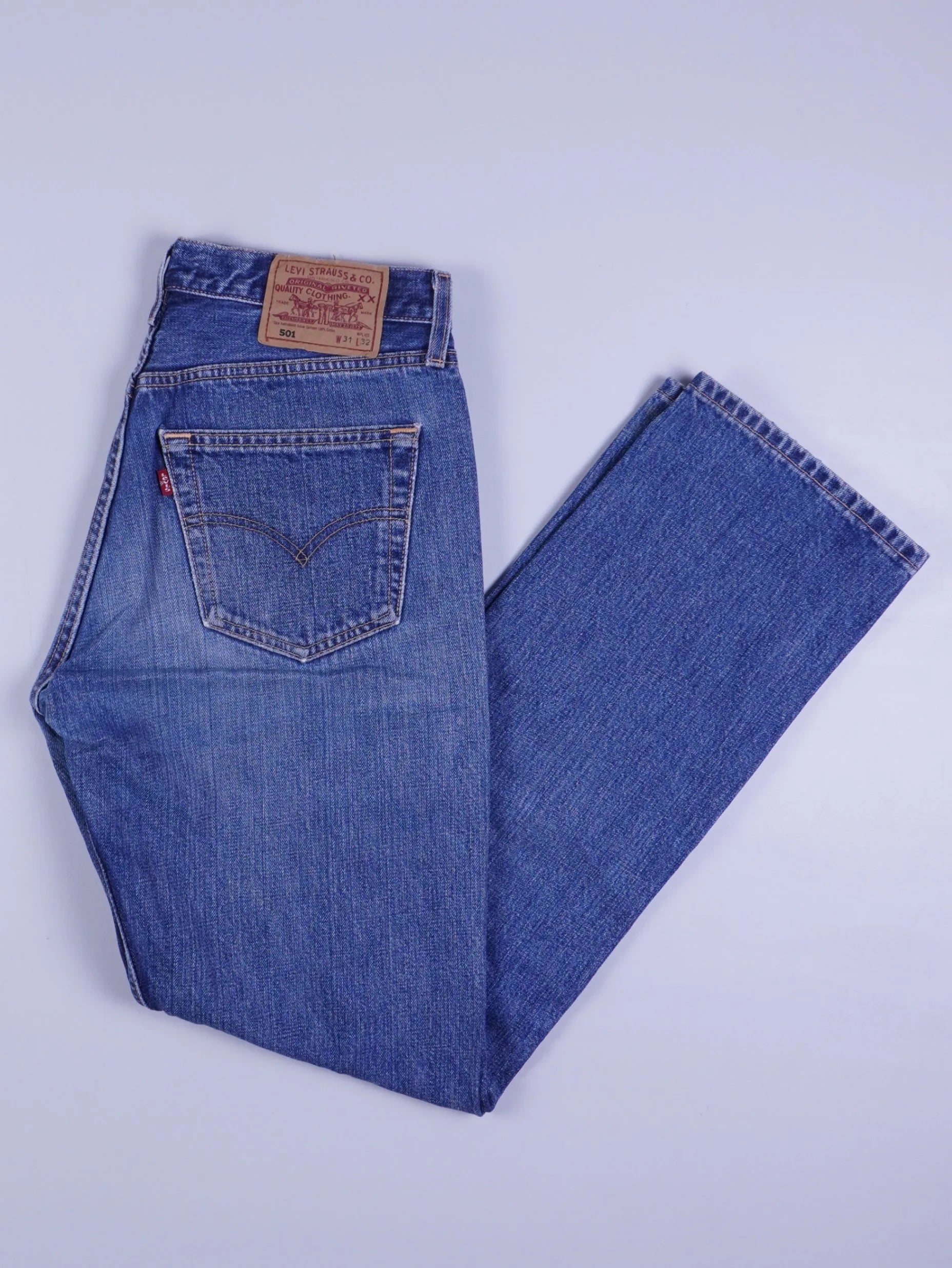Levis Jeans 31/32 Jeans (M)