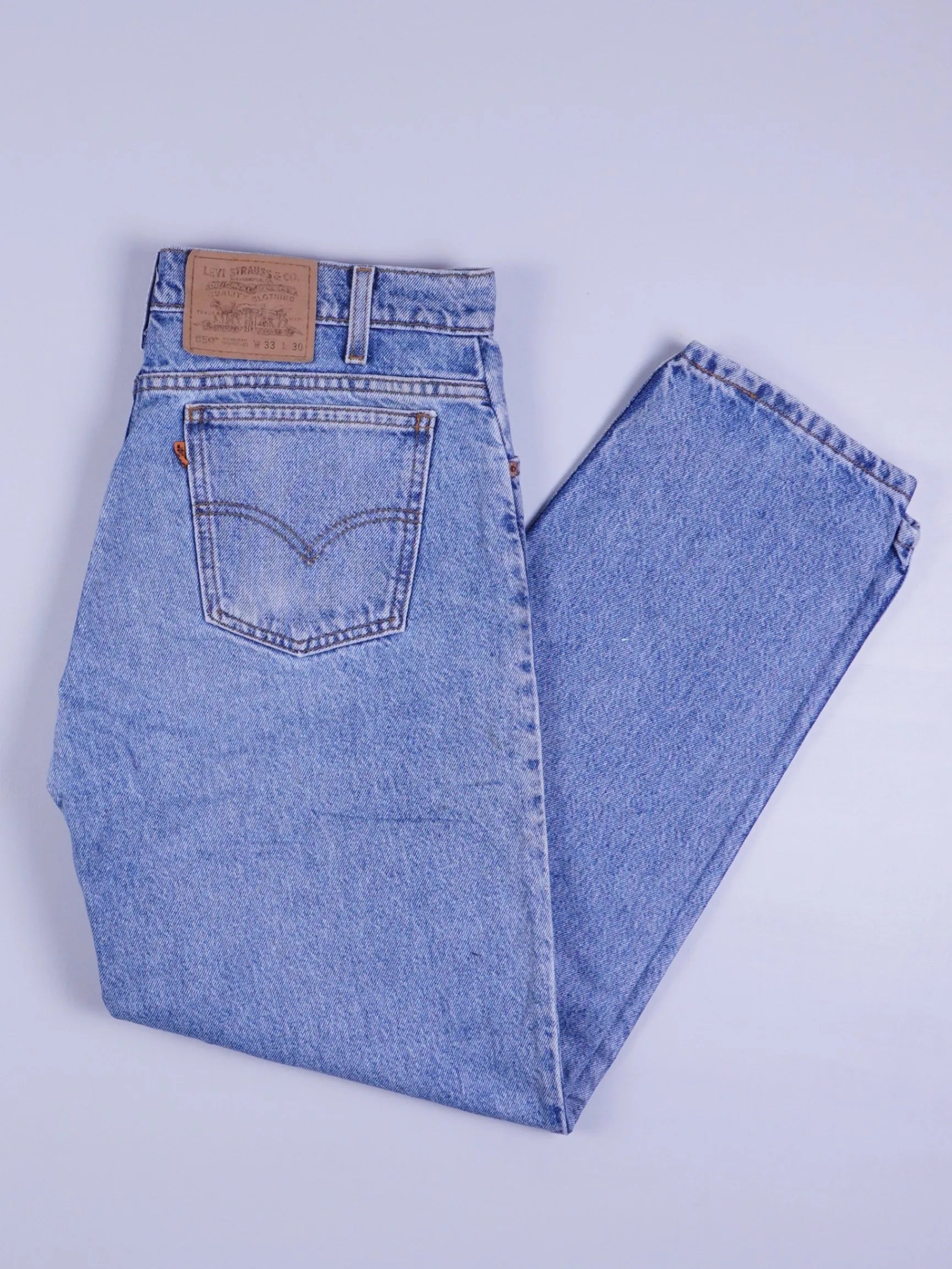 Levis Jeans 33/30 (S)