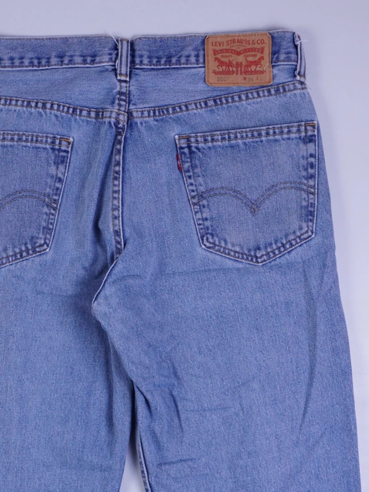 Levis Jenas 34/30 (S)