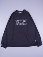 Fishbone Sweater (L)